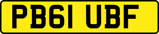 PB61UBF