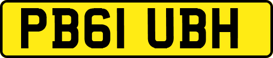 PB61UBH