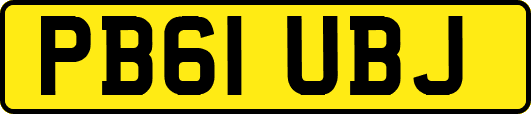 PB61UBJ