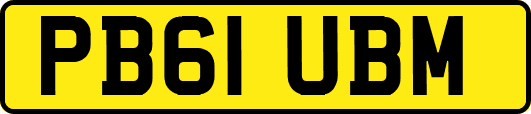PB61UBM