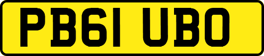 PB61UBO