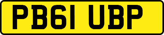 PB61UBP