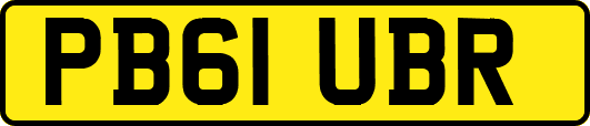 PB61UBR