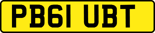 PB61UBT