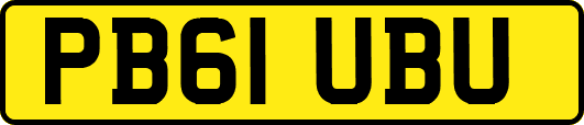 PB61UBU