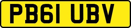 PB61UBV