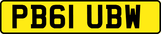 PB61UBW