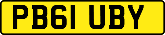 PB61UBY