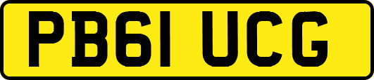 PB61UCG