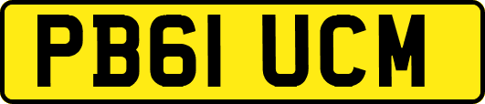PB61UCM