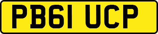 PB61UCP
