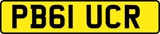 PB61UCR