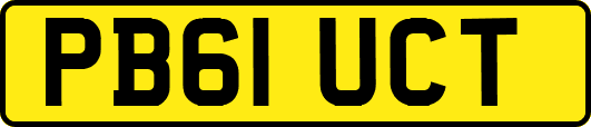 PB61UCT