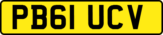 PB61UCV