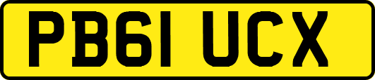 PB61UCX
