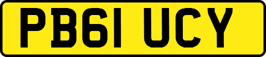 PB61UCY