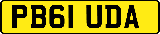 PB61UDA