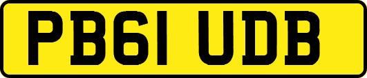 PB61UDB