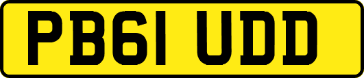 PB61UDD