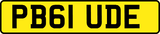PB61UDE