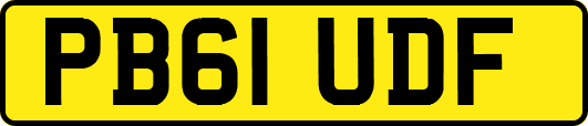 PB61UDF