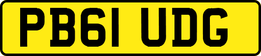 PB61UDG
