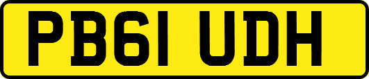 PB61UDH