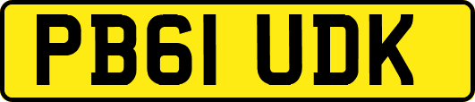 PB61UDK