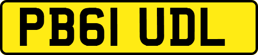 PB61UDL