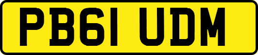 PB61UDM