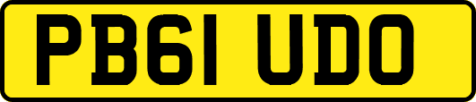 PB61UDO