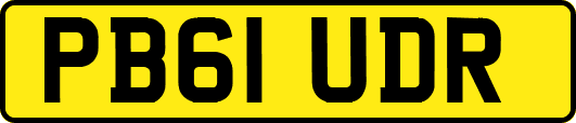 PB61UDR