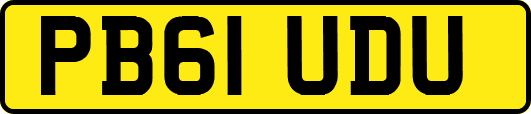PB61UDU