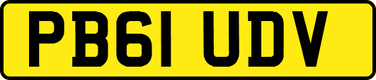 PB61UDV
