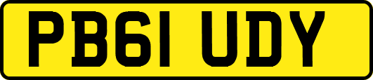 PB61UDY