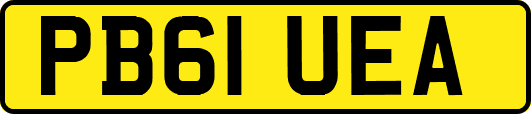 PB61UEA