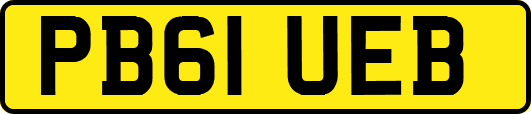 PB61UEB