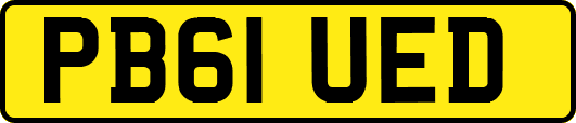 PB61UED