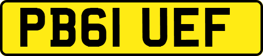 PB61UEF