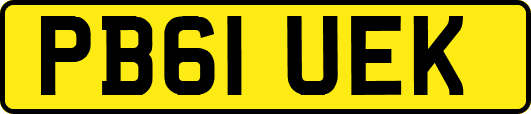 PB61UEK