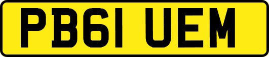 PB61UEM