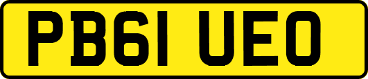 PB61UEO