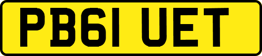 PB61UET