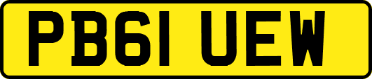 PB61UEW