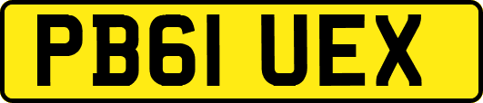 PB61UEX
