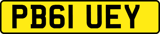 PB61UEY