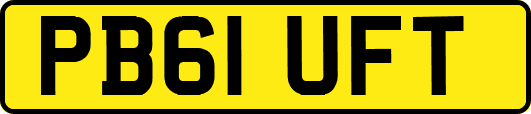 PB61UFT