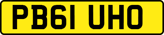 PB61UHO