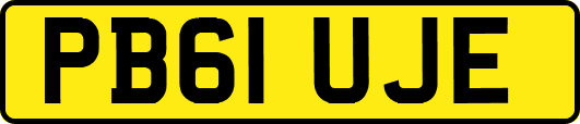 PB61UJE