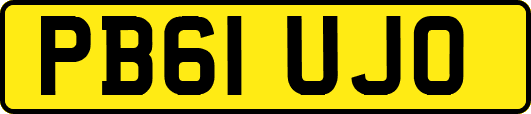 PB61UJO